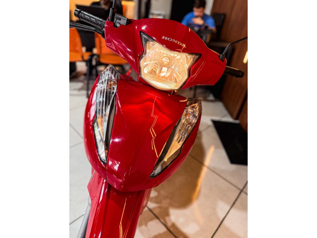 HONDA Biz 125 FLEX