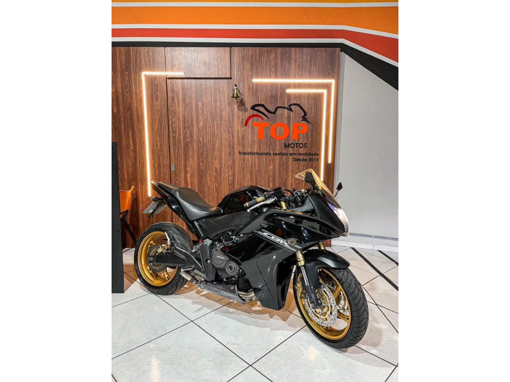 HONDA CBR 600 F Modelo sem Versão