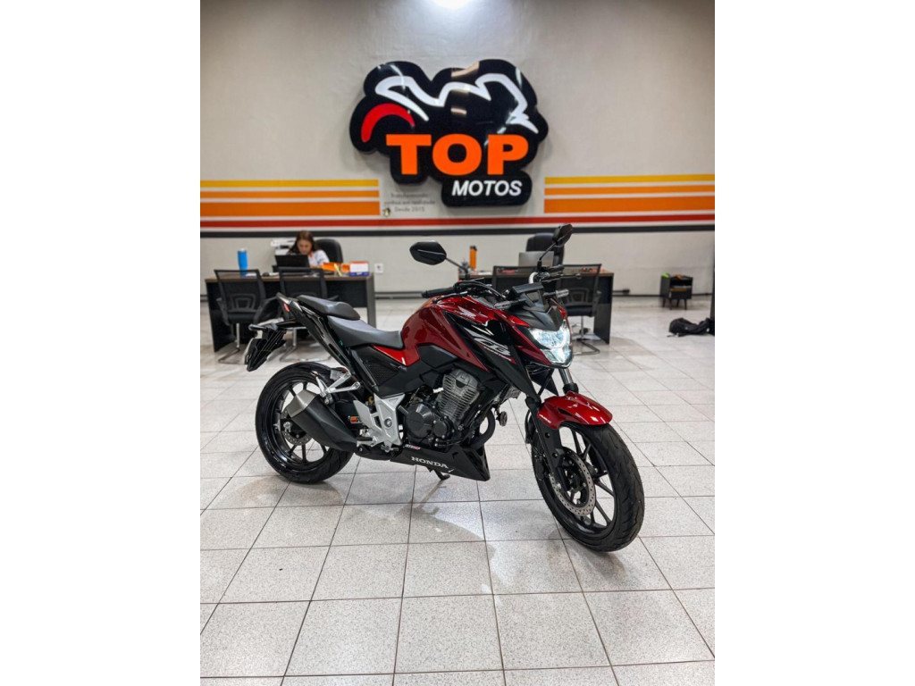 HONDA CB 300 F Twister FLEX ABS