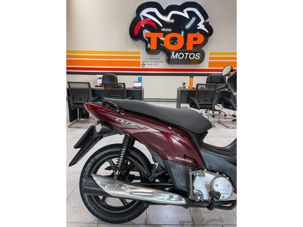 HONDA Biz 125 EX