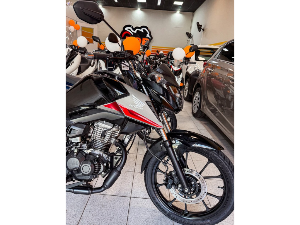 HONDA CG 160 TITAN