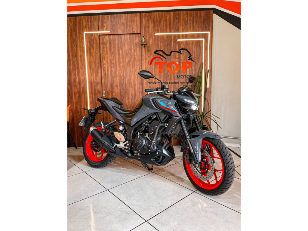 YAMAHA MT-03 300 ABS