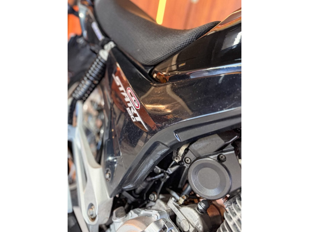 HONDA CG 150 START