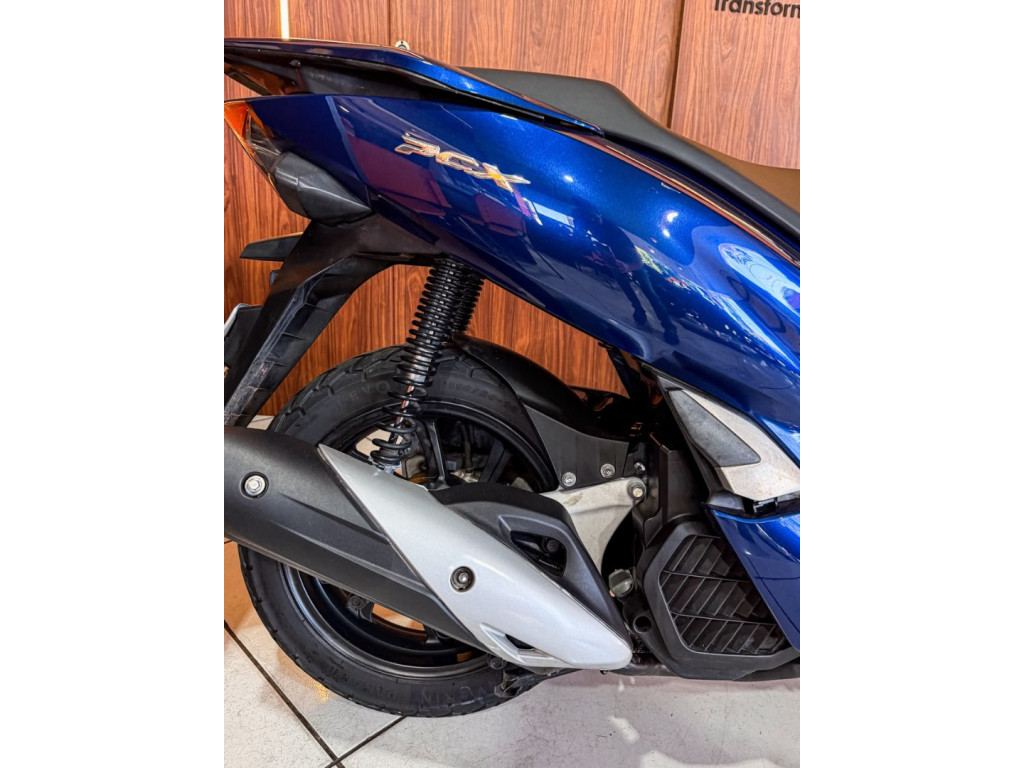 HONDA PCX 150 Modelo sem Versão