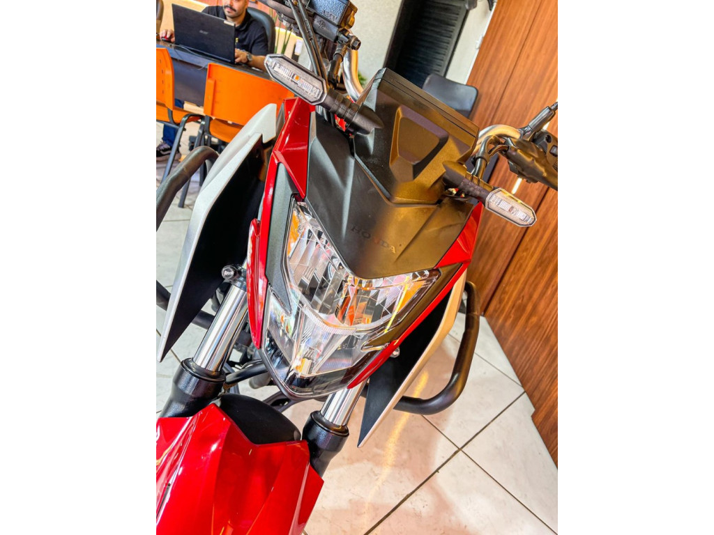 HONDA CB 300 F Twister FLEX ABS