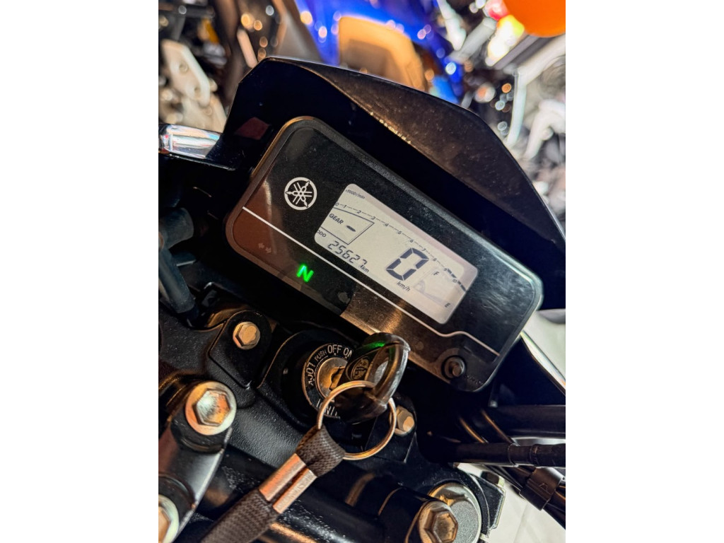 YAMAHA Factor 150 ED