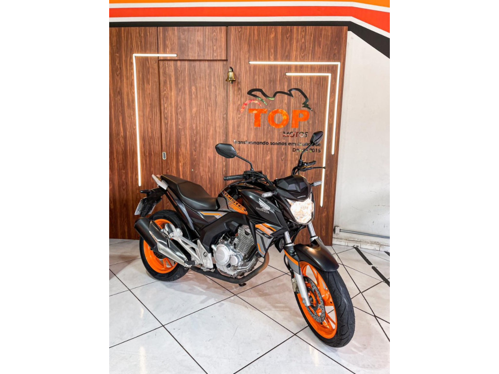 HONDA CB 250 F Twister FLEXONE