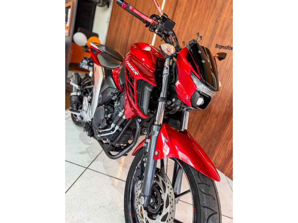 YAMAHA FZ 25 250 Fazer Flex N/D