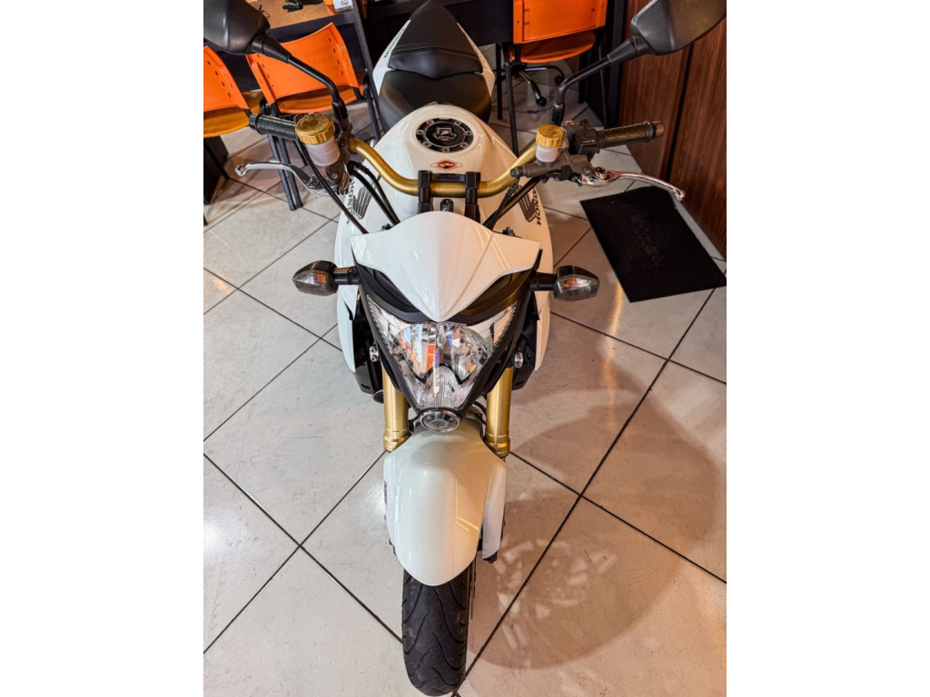 HONDA CB 1000 R ABS
