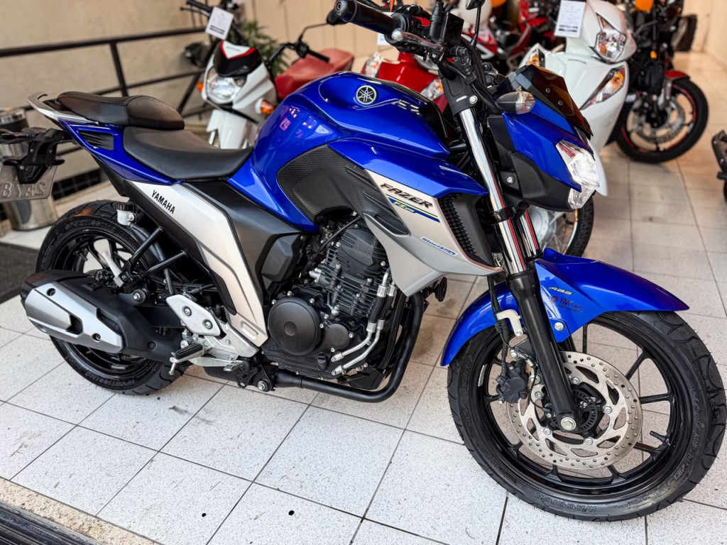 YAMAHA FZ 25 250 Fazer Flex N/D