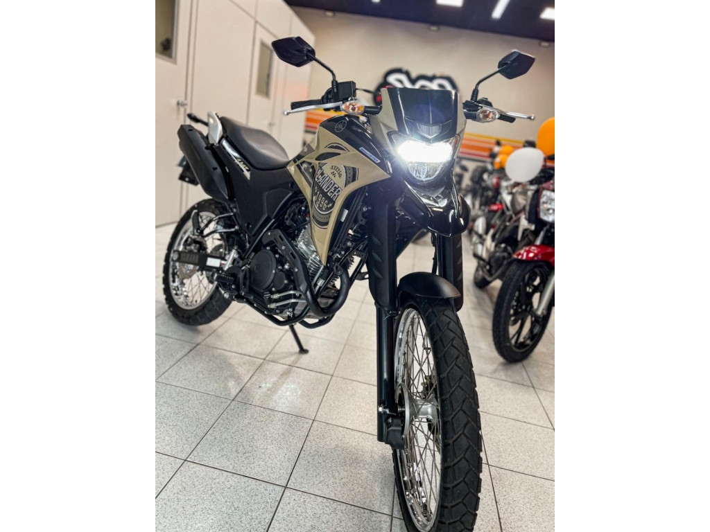 YAMAHA XTZ 250 LANDER