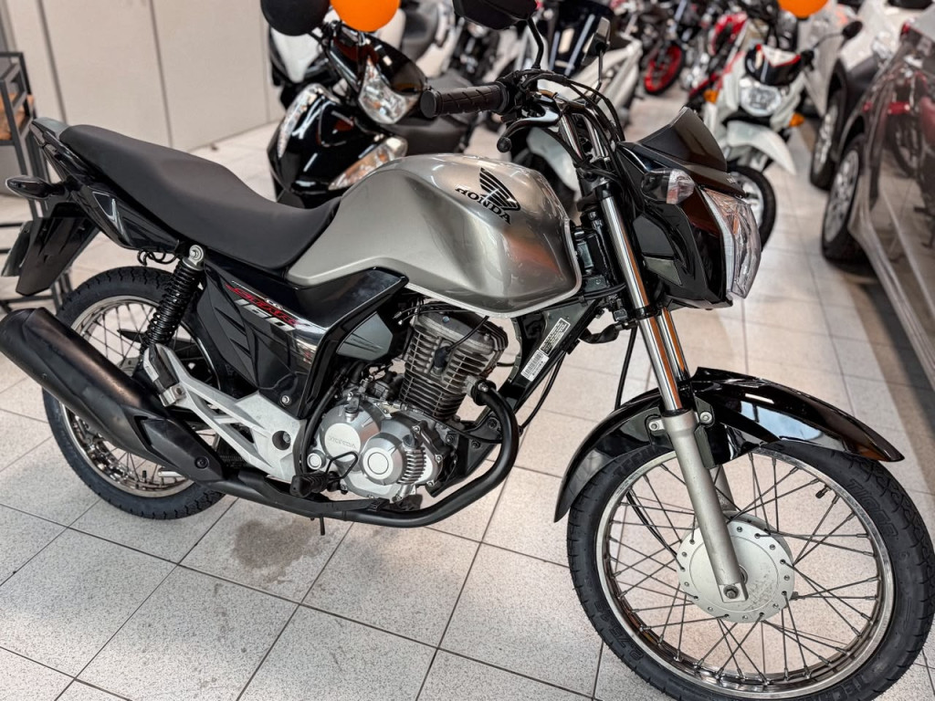 HONDA CG 160 START