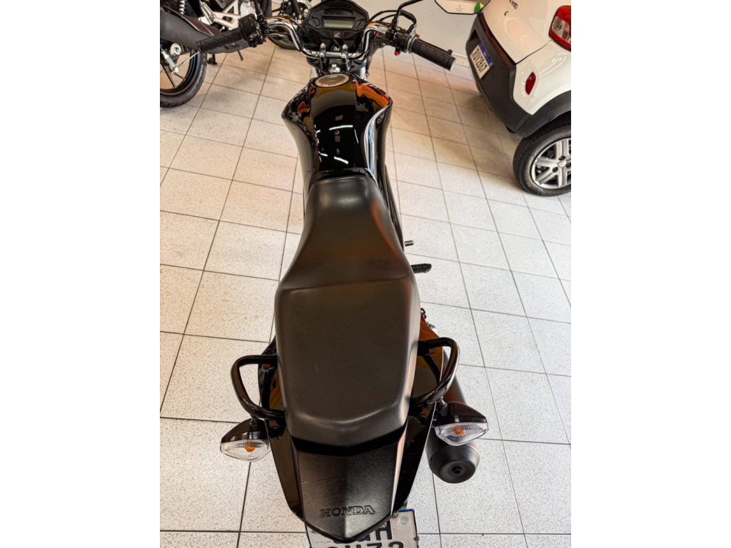 HONDA CG 160 START