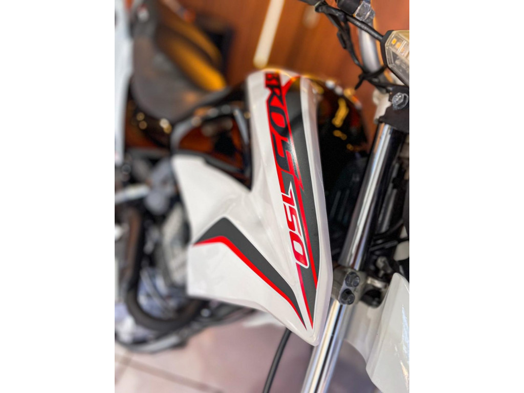 HONDA NXR Bros 150 ESD MIX