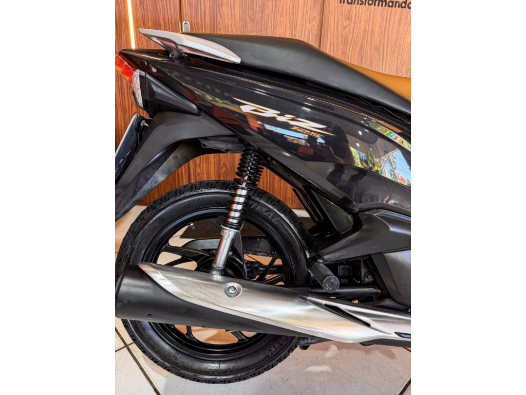 HONDA Biz 125 FLEX
