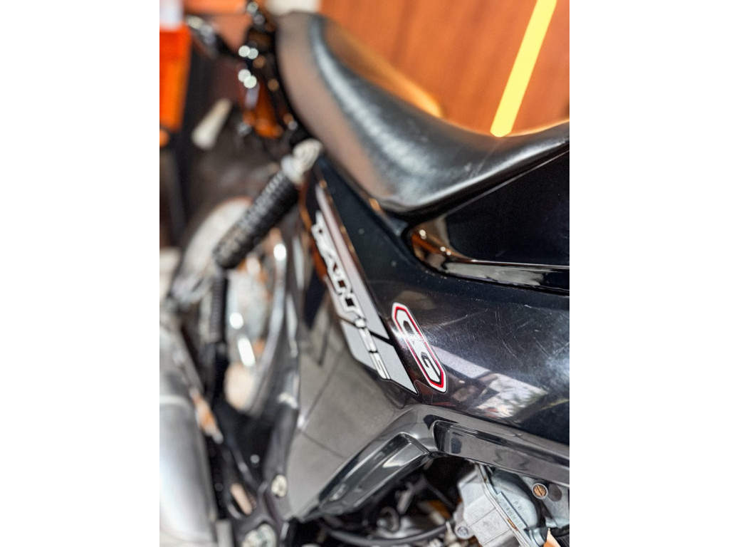 HONDA CG 125 FAN ES