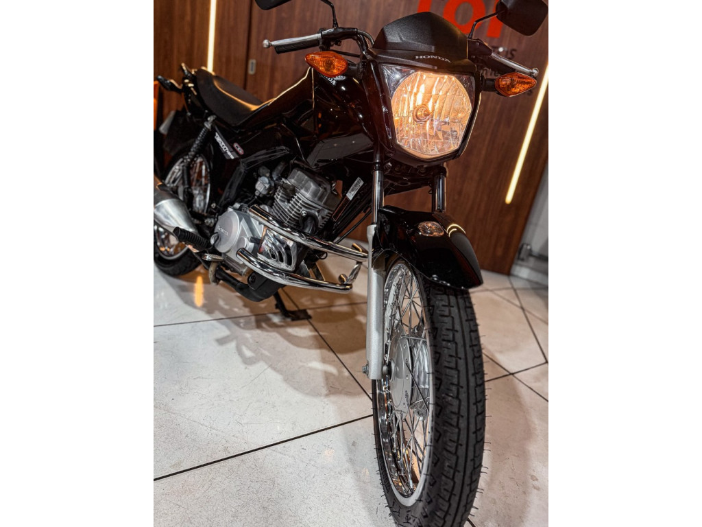 HONDA CG 125 FAN ES