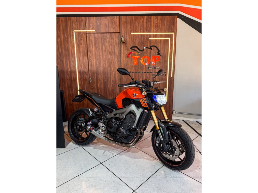 YAMAHA MT-09 850 ABS