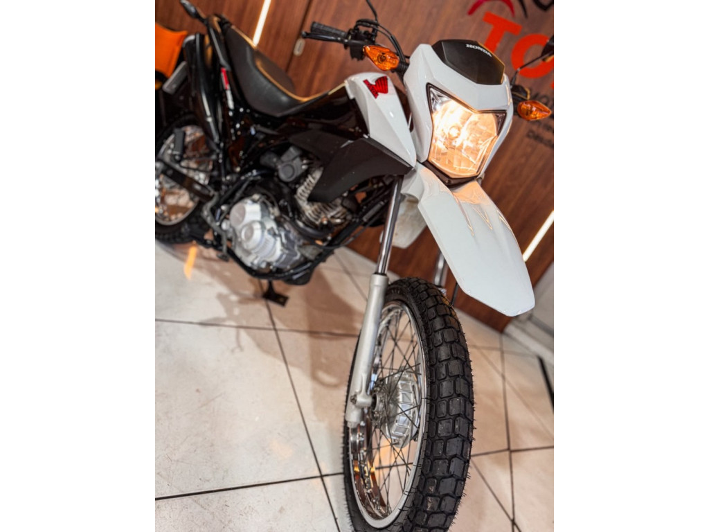 HONDA NXR Bros 160 N/D