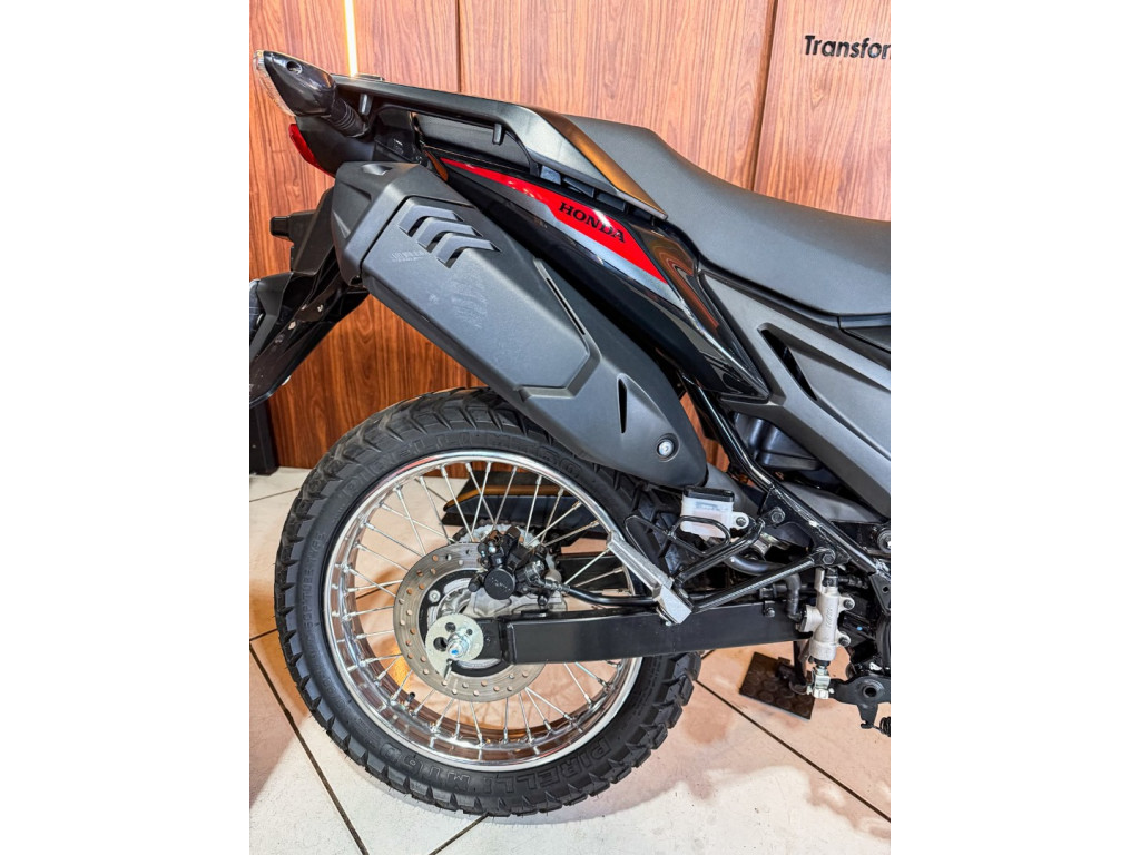 HONDA NXR Bros 160 ESDD