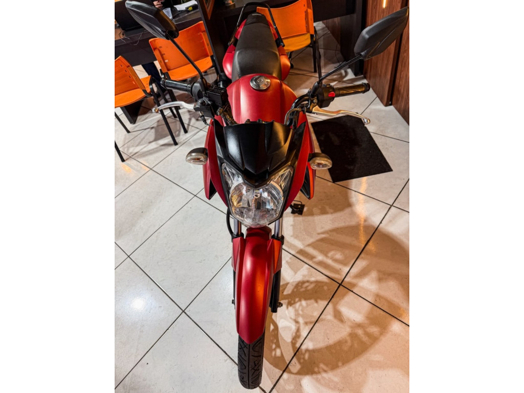 YAMAHA YS Fazer 150 BLUE FLEX