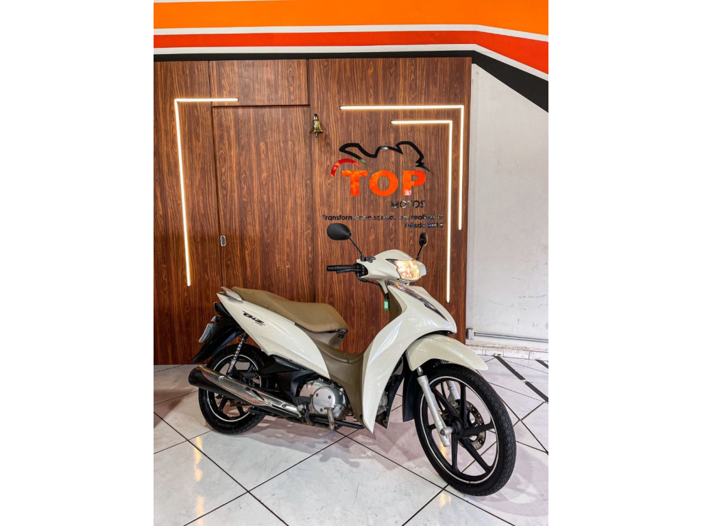 HONDA Biz 125 FLEX