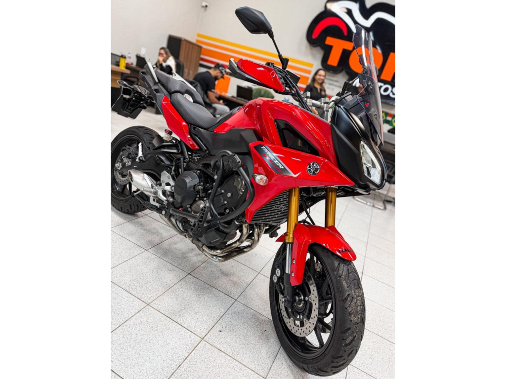 YAMAHA MT-09 Tracer GT 900 N/D
