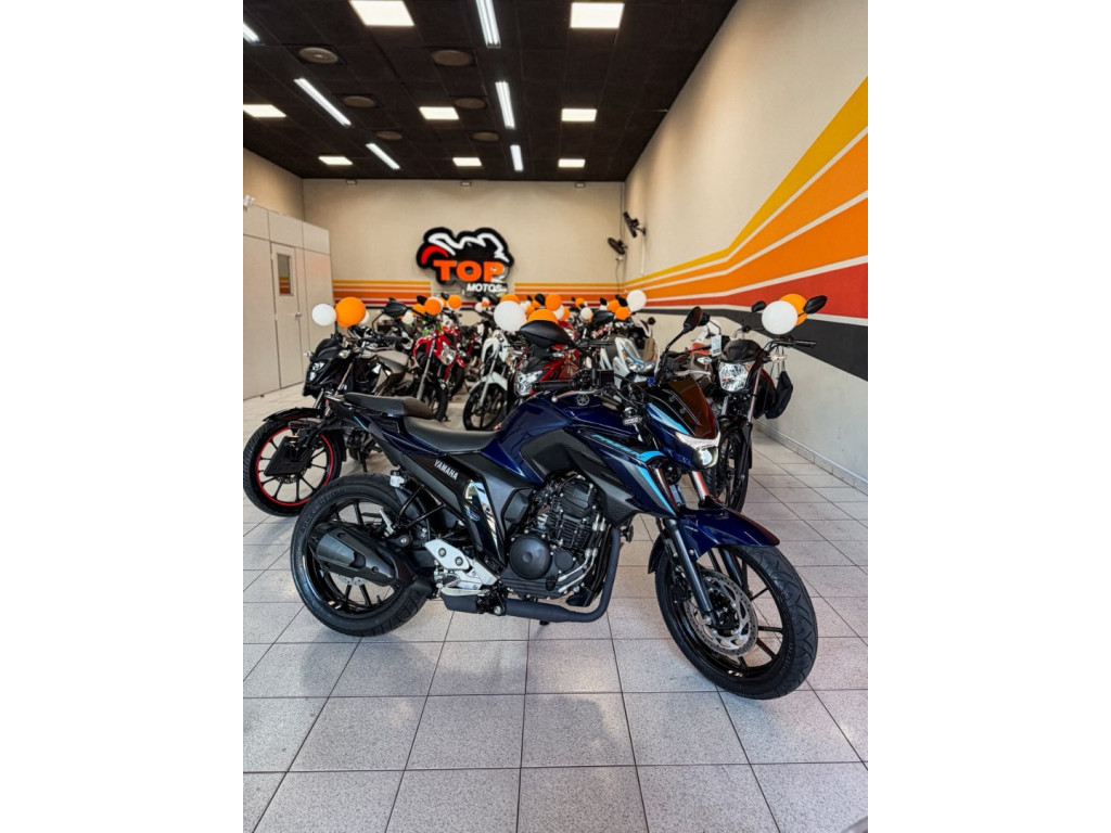 YAMAHA FZ 25 250 Fazer Flex N/D
