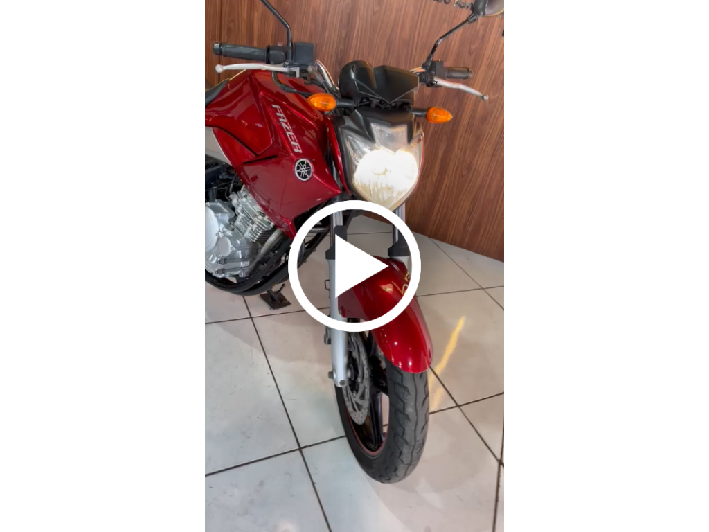 YAMAHA YS Fazer 250 BLUE FLEX