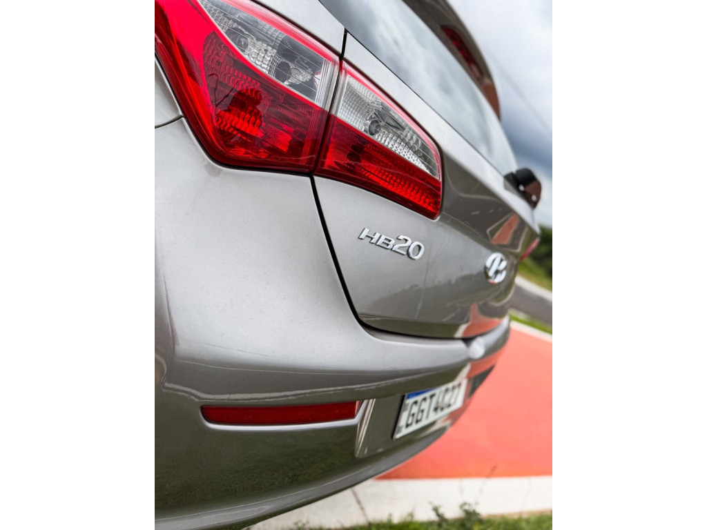 HYUNDAI HB 20 Hatch 1.0 12V 4P FLEX COMFORT