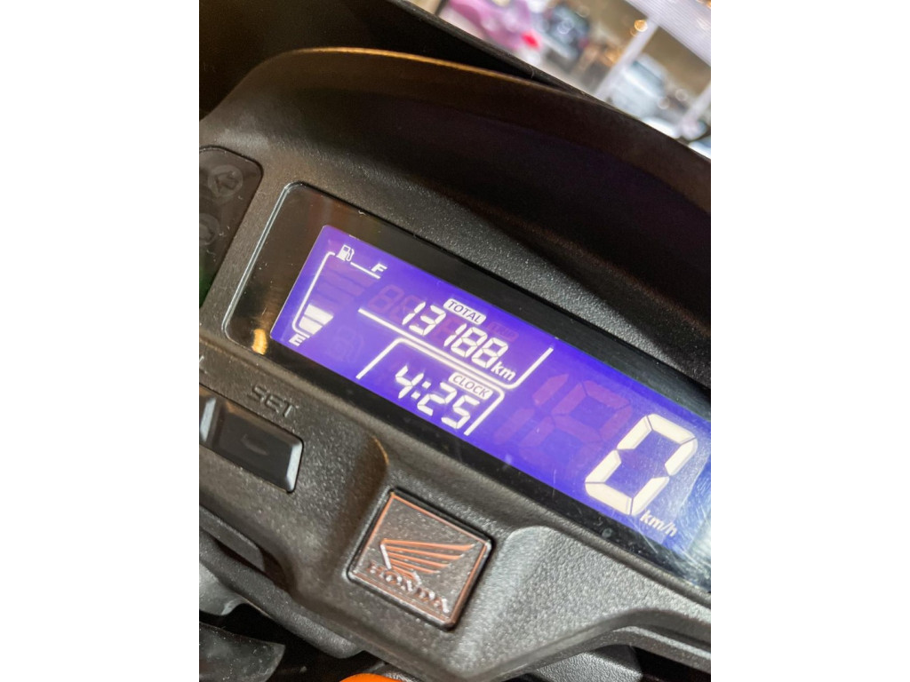 HONDA NXR Bros 160 ESDD