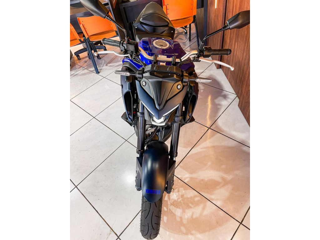 YAMAHA MT-03 300 ABS