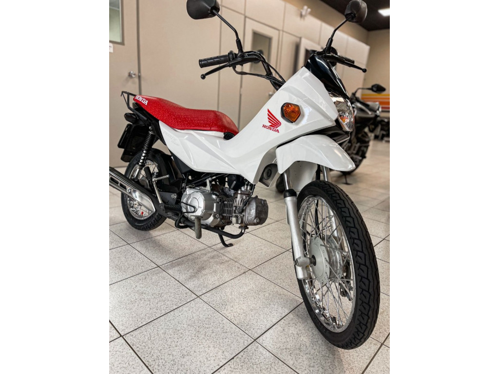 HONDA POP 110 I Modelo sem Versão