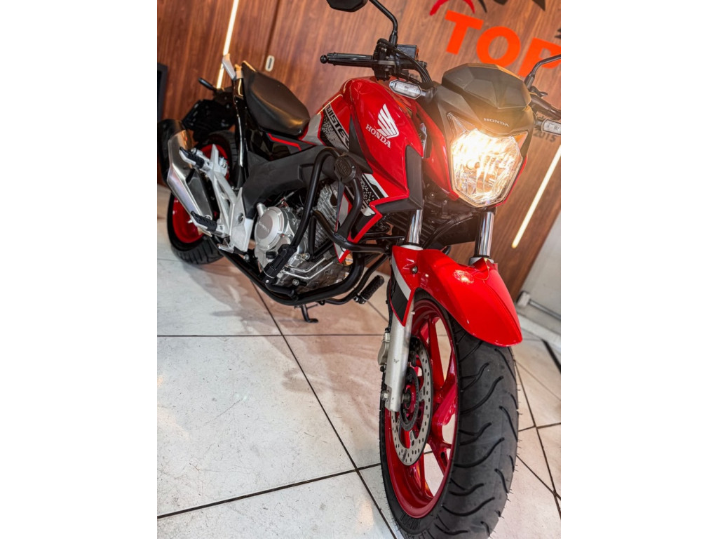 HONDA CB 250 F Twister FLEXONE