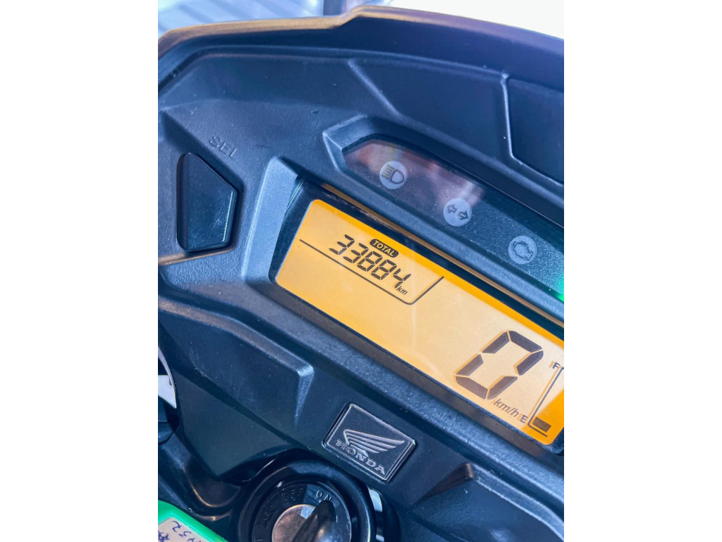 HONDA CG 160 START