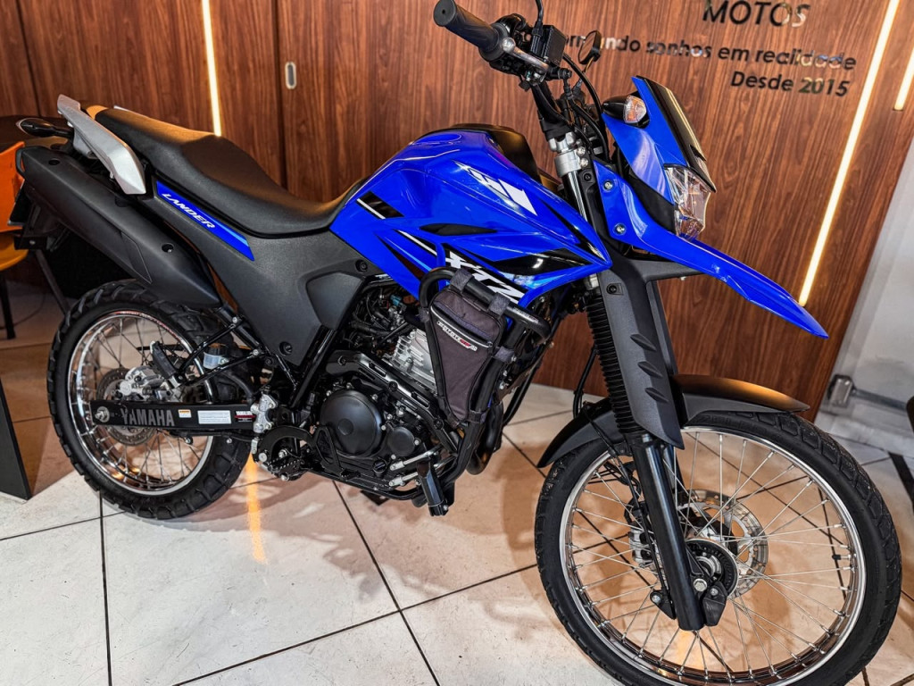 YAMAHA XTZ 250 LANDER