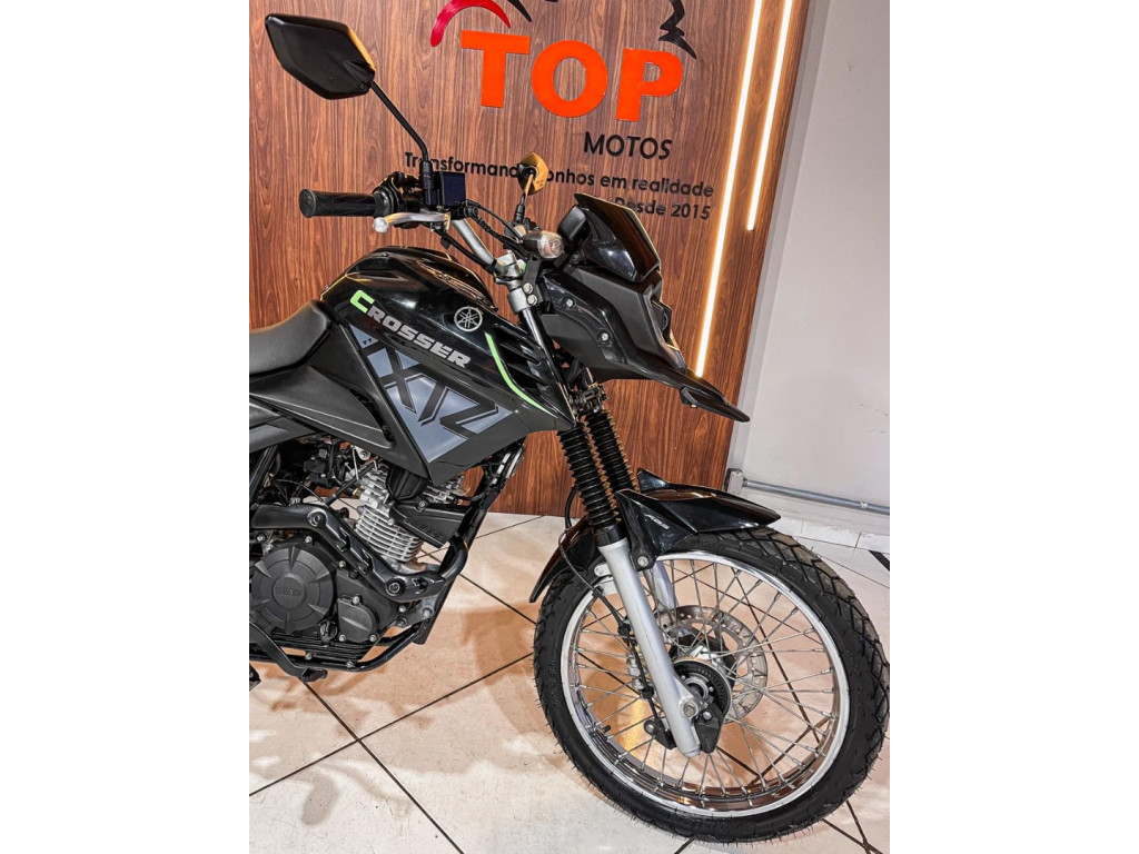 YAMAHA XTZ 150 Crosser S FLEX