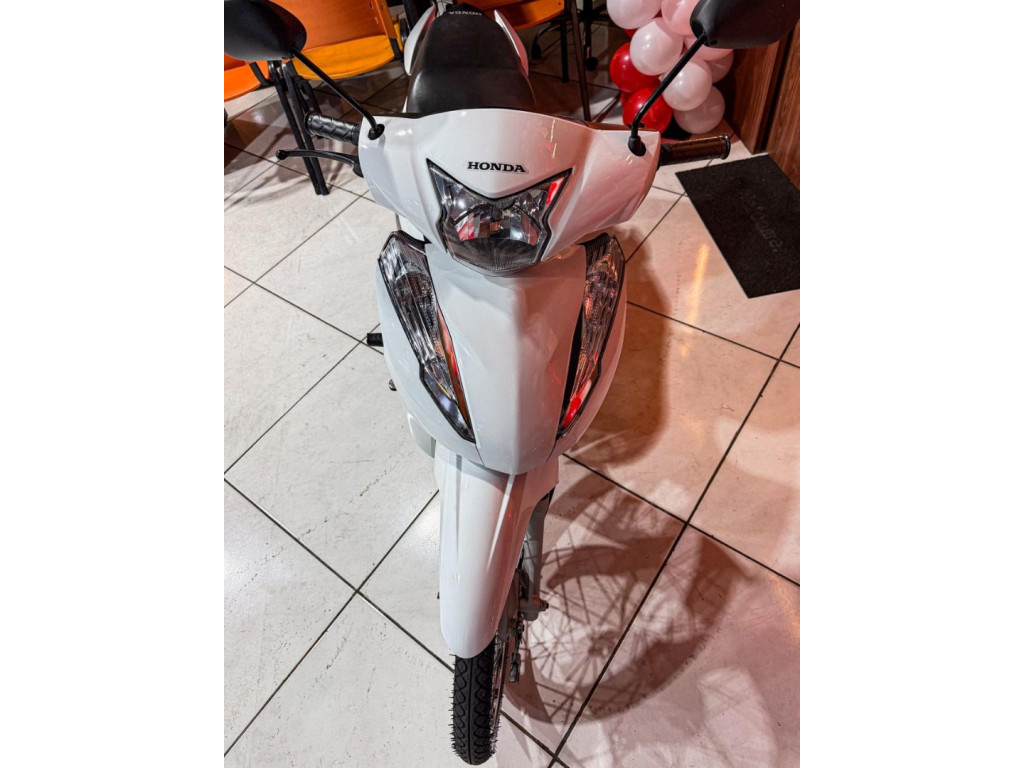 HONDA Biz 110 I Modelo sem Versão