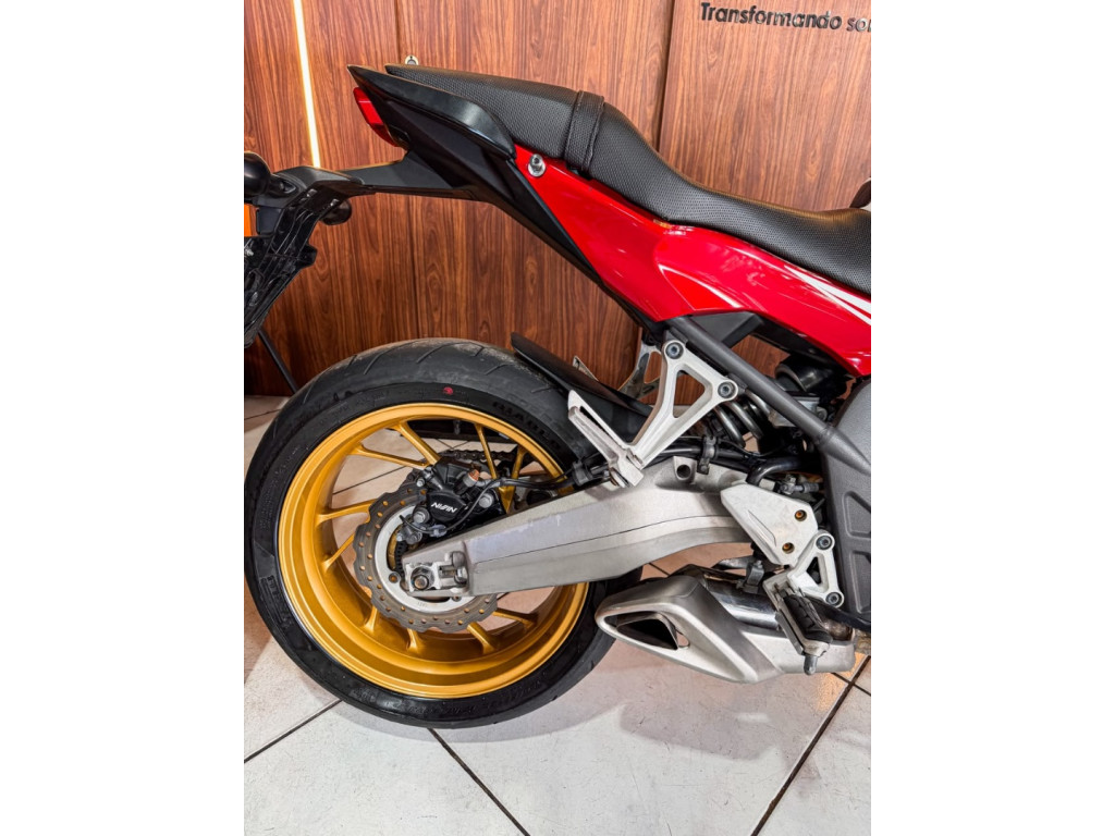 HONDA CB 650 F ABS