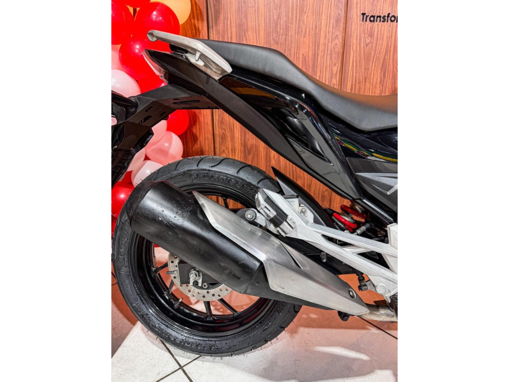 HONDA CB 250 F Twister FLEXONE