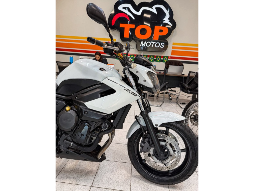 YAMAHA XJ6 600 N