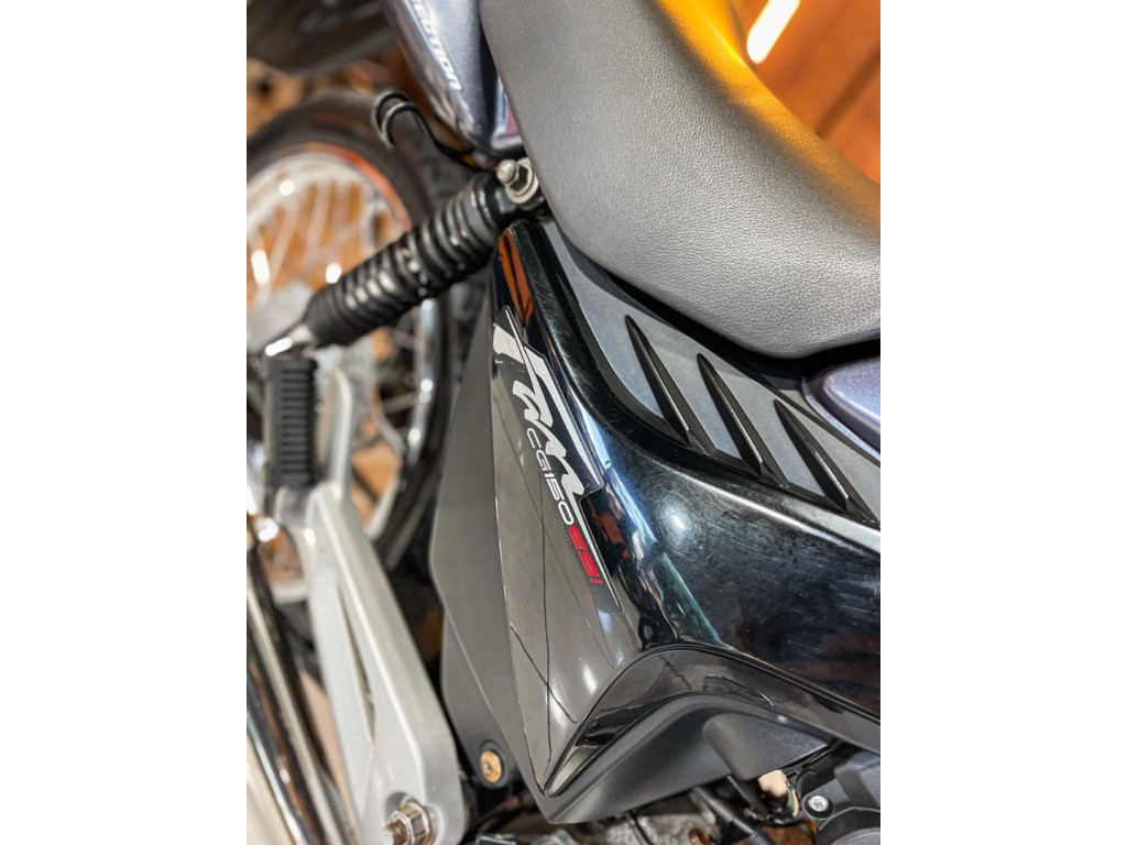 HONDA CG 150 FAN ESDI