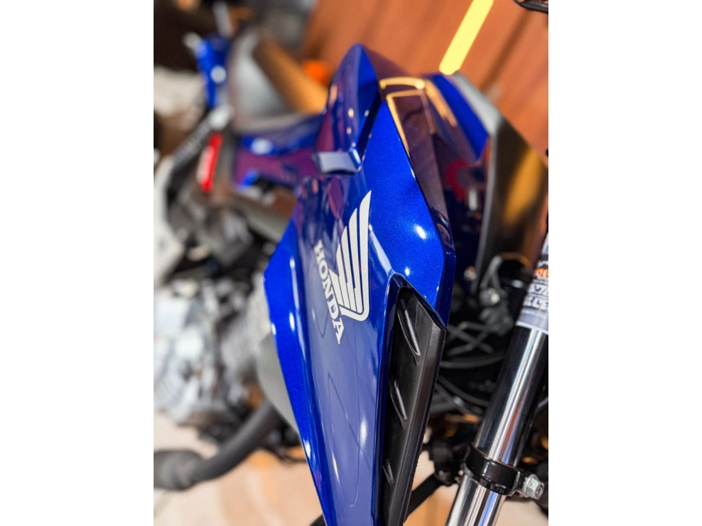 HONDA CG 160 FAN