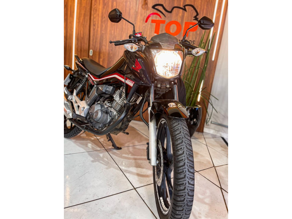 HONDA CG 160 TITAN