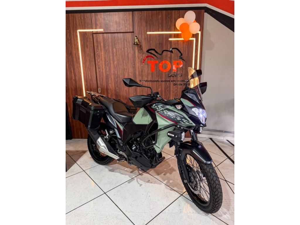 KAWASAKI Versys 300 X ABS
