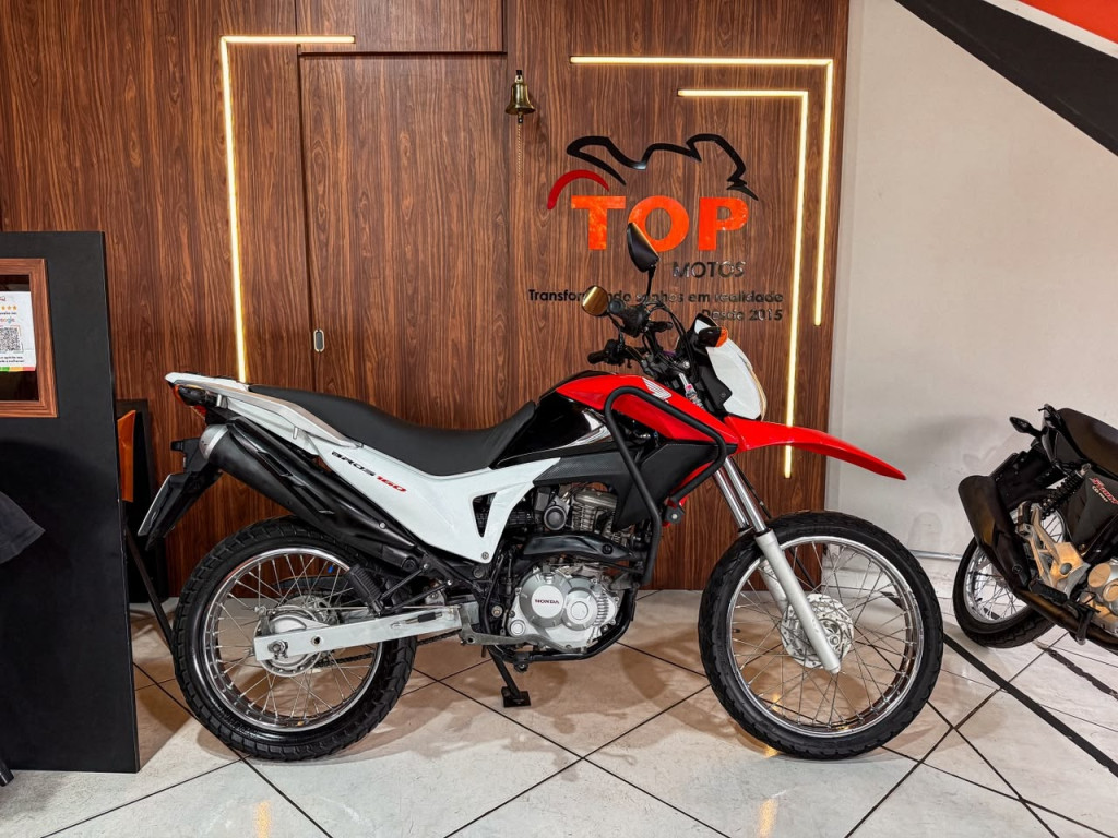 NX 150 Modelo sem Versão