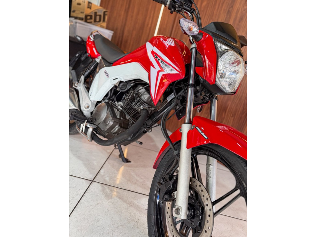 HONDA CG 150 TITAN EX MIX