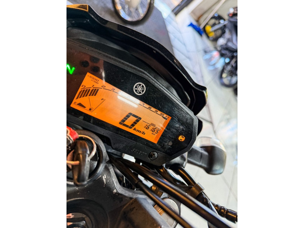 YAMAHA FZ 25 250 Fazer Flex N/D