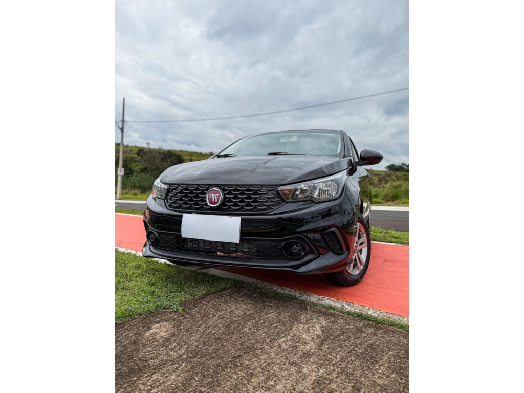FIAT Argo 1.3 4P FIREFLY FLEX DRIVE