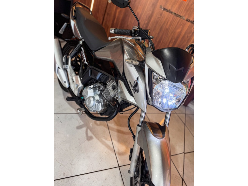HONDA CG 160 FAN